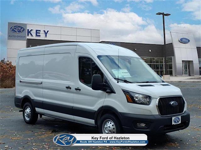 new 2025 Ford Transit-250 car, priced at $48,445