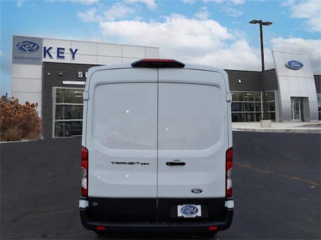 new 2026 Ford Transit-250 car, priced at $50,010