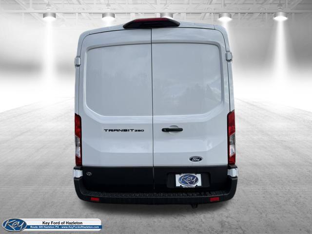 new 2026 Ford Transit-250 car, priced at $48,510