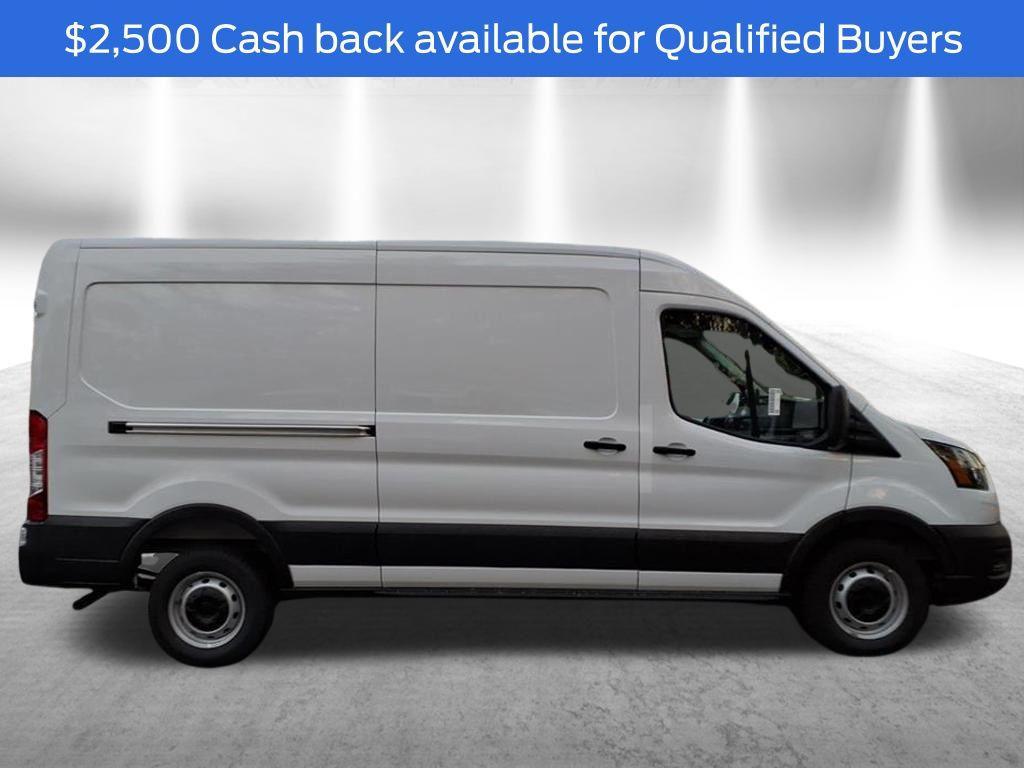 new 2026 Ford Transit-250 car, priced at $48,510