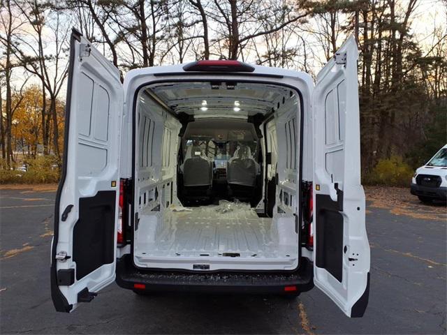new 2026 Ford Transit-250 car, priced at $50,010