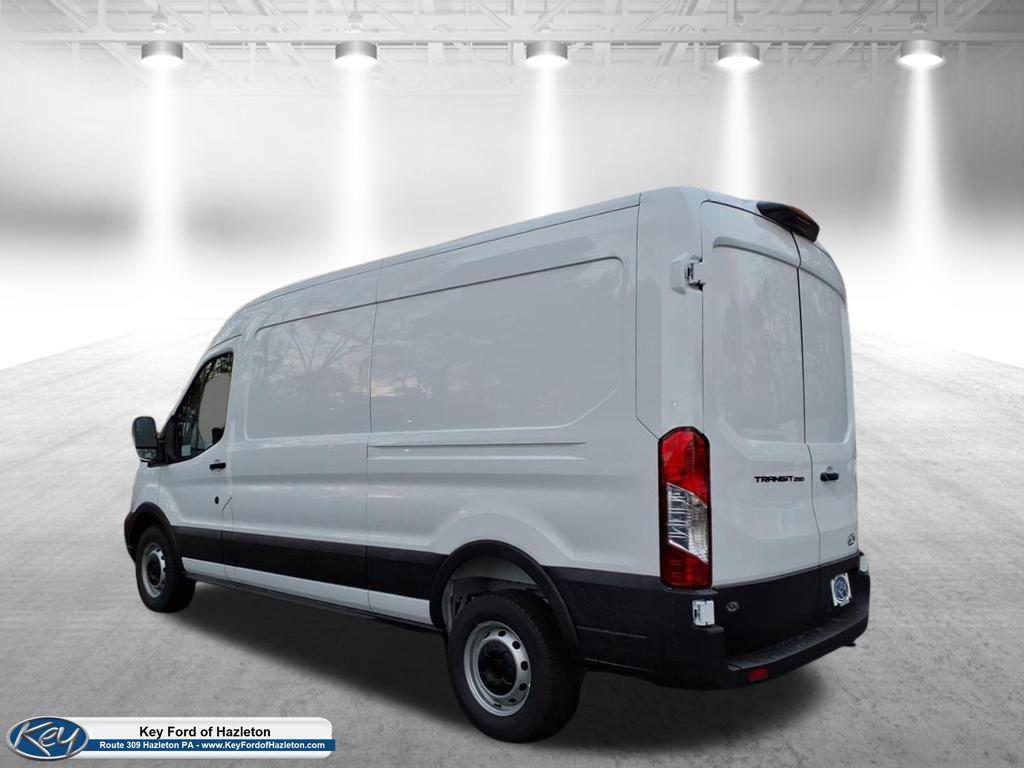 new 2026 Ford Transit-250 car, priced at $48,510