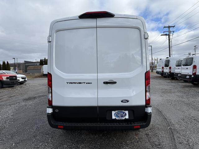 new 2026 Ford Transit-250 car, priced at $48,510