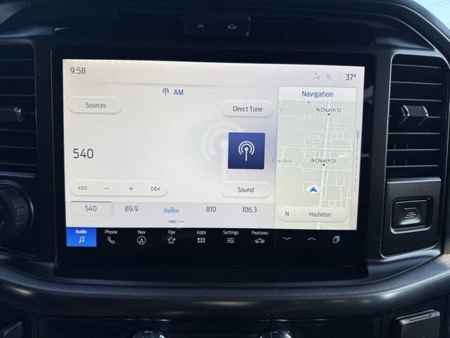 new 2025 Ford F-150 car, priced at $82,850