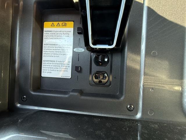 new 2025 Ford F-150 car, priced at $82,850