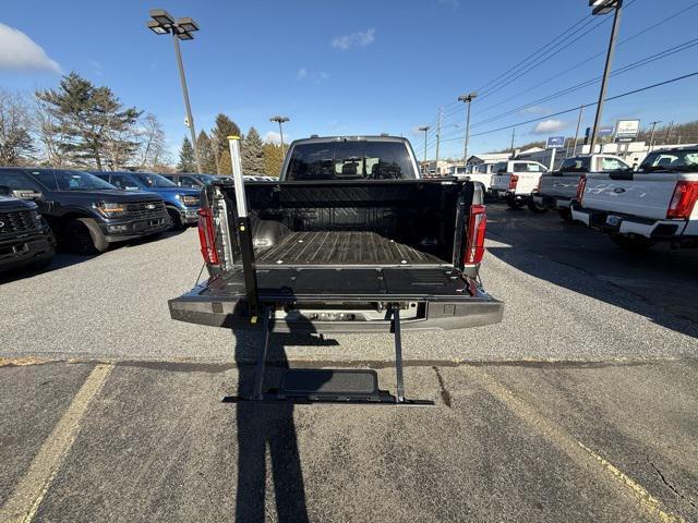 new 2025 Ford F-150 car, priced at $82,850