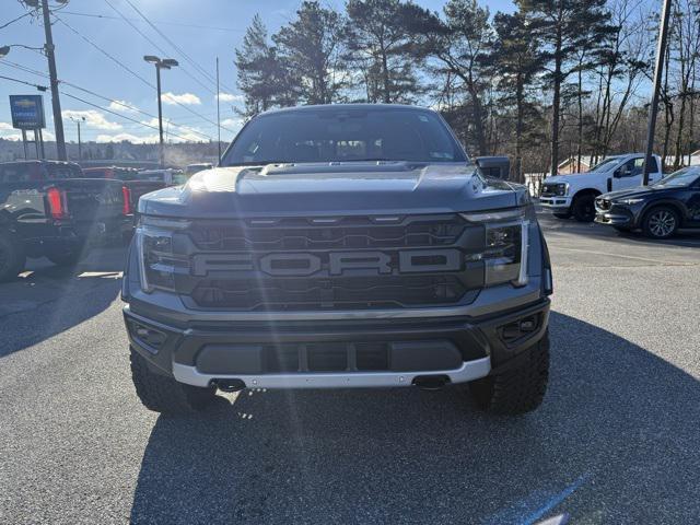 new 2025 Ford F-150 car, priced at $82,850