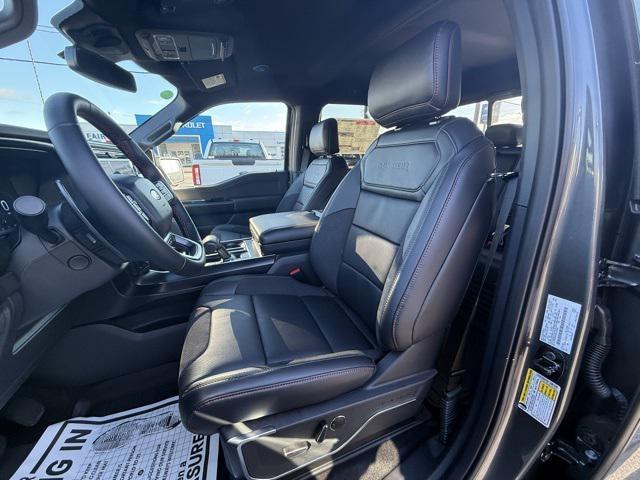 new 2025 Ford F-150 car, priced at $82,850