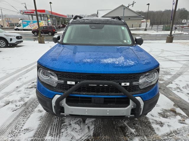 new 2025 Ford Bronco Sport car, priced at $38,915