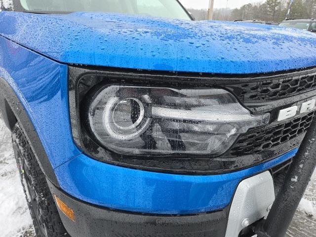 new 2025 Ford Bronco Sport car, priced at $38,915