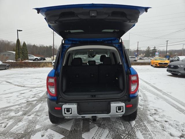 new 2025 Ford Bronco Sport car, priced at $38,915