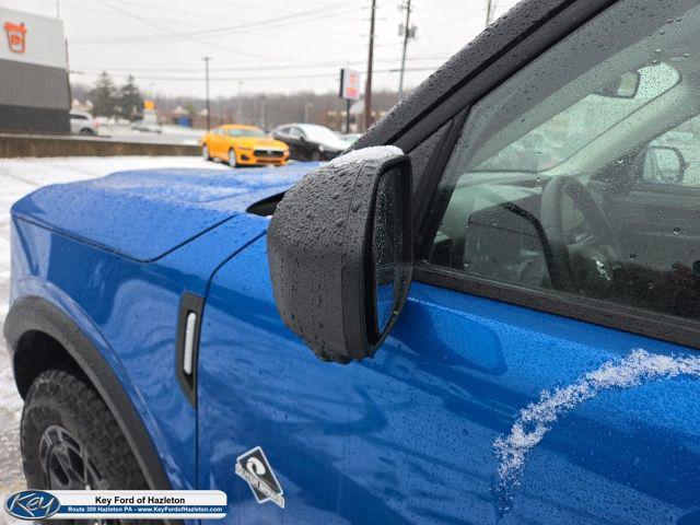 new 2025 Ford Bronco Sport car, priced at $38,915