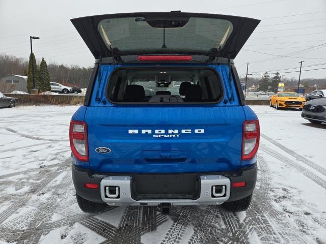 new 2025 Ford Bronco Sport car, priced at $38,915