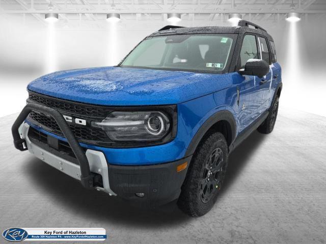 new 2025 Ford Bronco Sport car, priced at $38,915