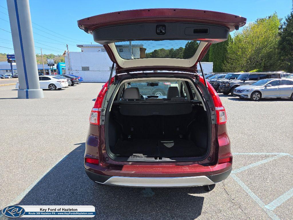 used 2016 Honda CR-V car, priced at $20,499
