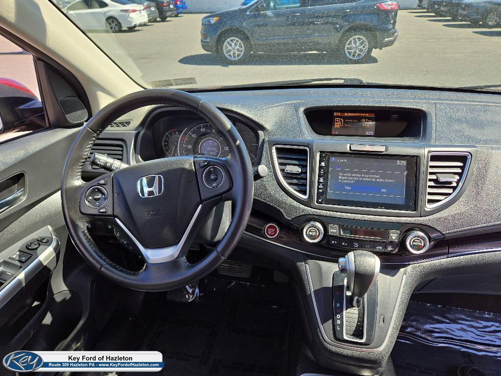 used 2016 Honda CR-V car, priced at $20,499