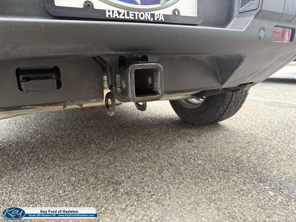 used 2024 Ford Bronco Sport car, priced at $28,899