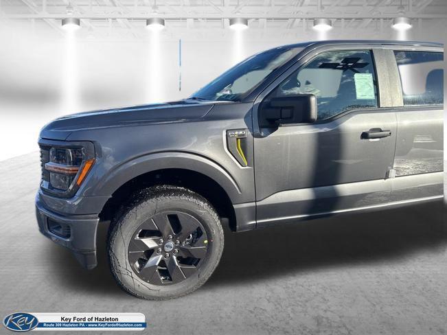 new 2025 Ford F-150 car, priced at $47,310