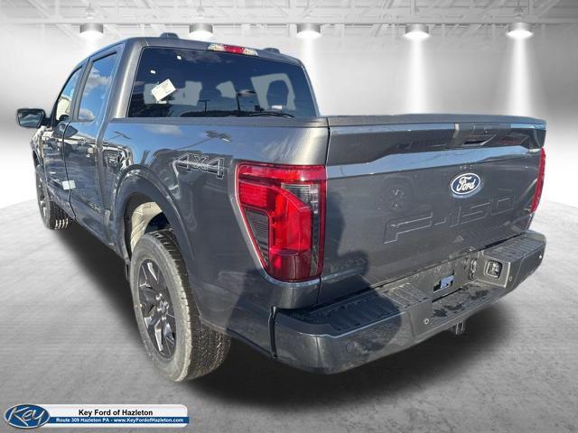 new 2025 Ford F-150 car, priced at $47,310