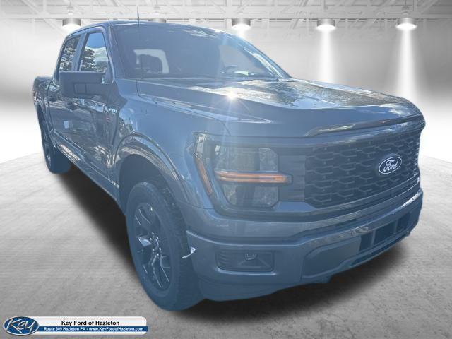 new 2025 Ford F-150 car, priced at $47,310