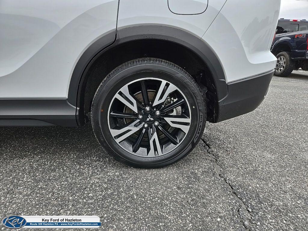 used 2024 Mitsubishi Eclipse Cross car, priced at $19,399