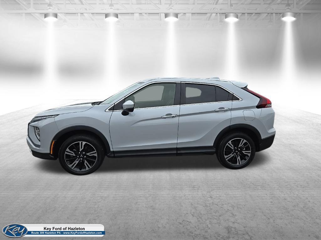 used 2024 Mitsubishi Eclipse Cross car, priced at $19,399
