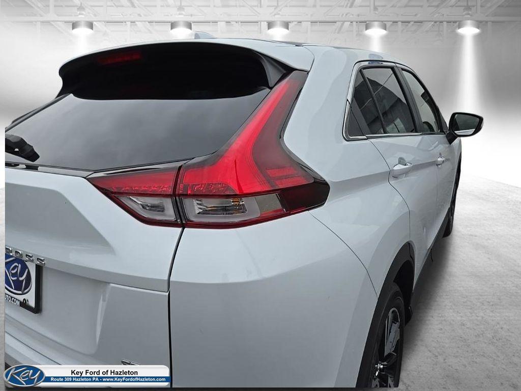 used 2024 Mitsubishi Eclipse Cross car, priced at $19,399
