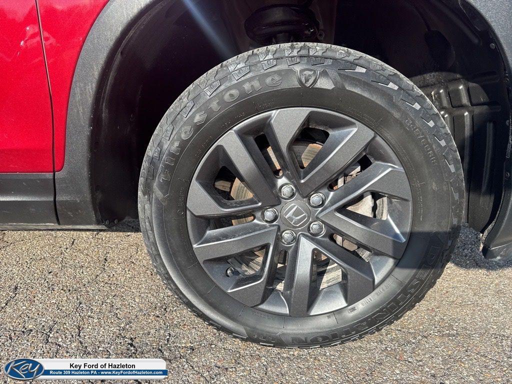 used 2023 Honda Ridgeline car, priced at $29,970