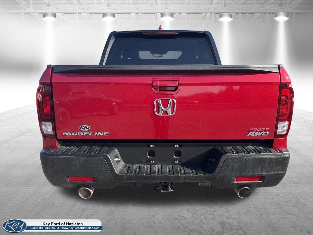 used 2023 Honda Ridgeline car, priced at $29,970