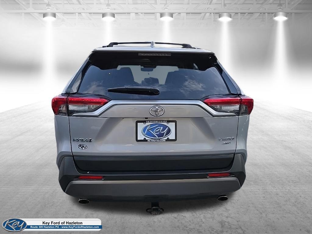 used 2020 Toyota RAV4 car, priced at $24,295