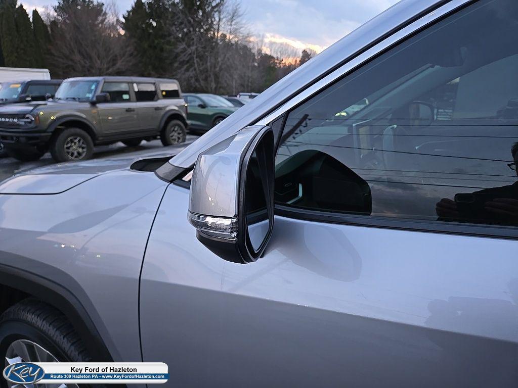 used 2020 Toyota RAV4 car, priced at $24,295