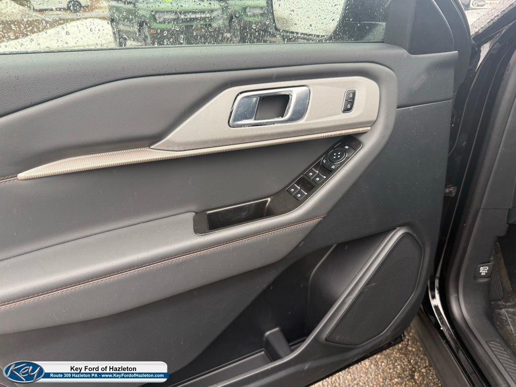 new 2026 Ford Explorer car, priced at $38,980