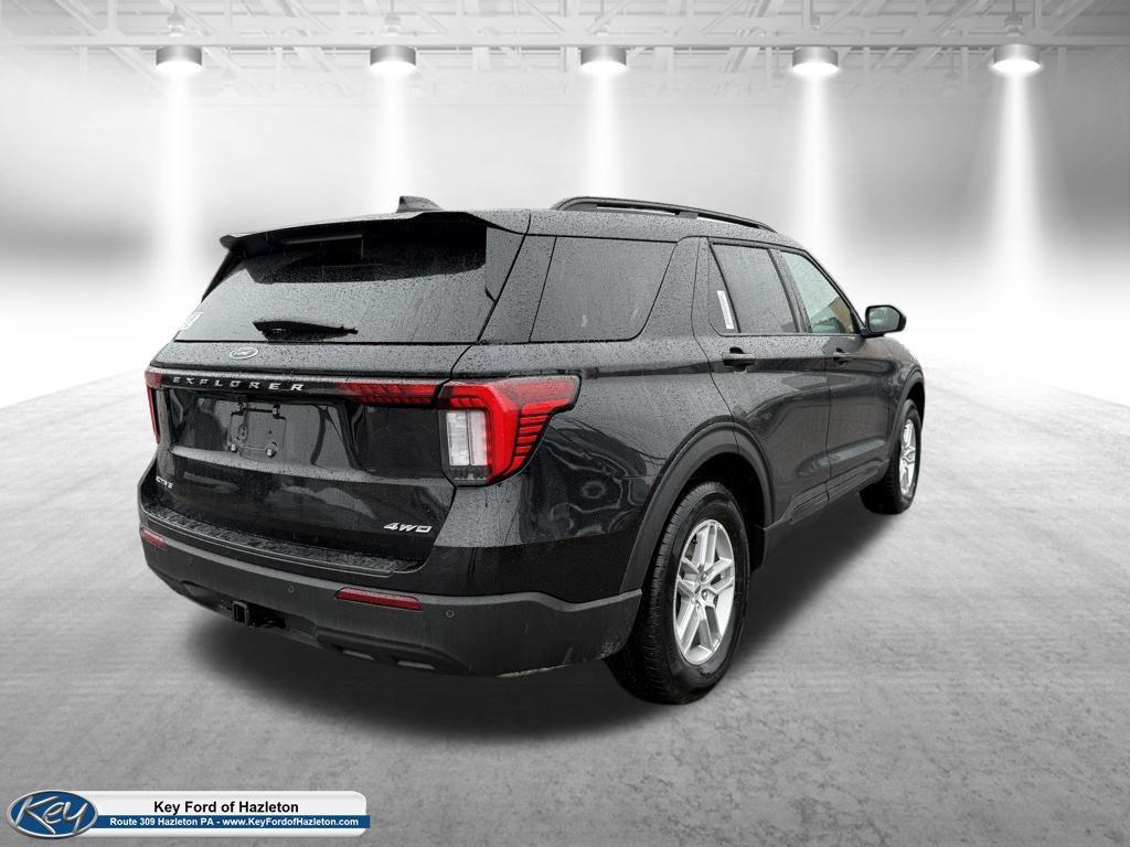 new 2026 Ford Explorer car, priced at $38,980