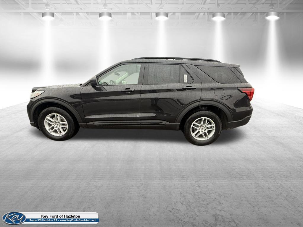 new 2026 Ford Explorer car, priced at $38,980