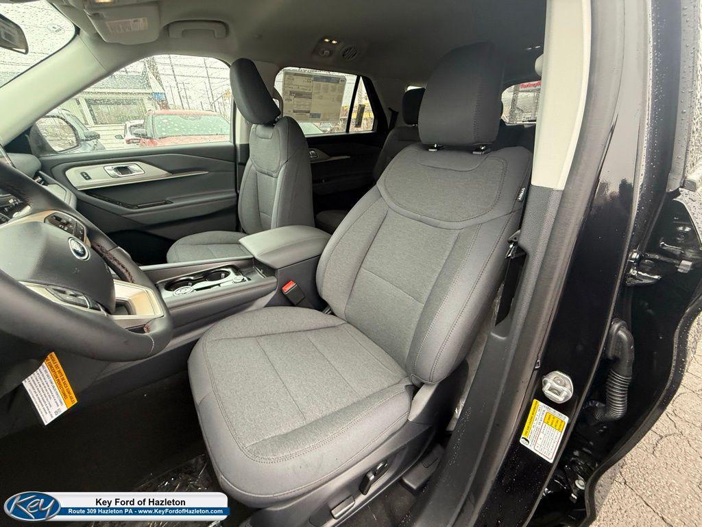 new 2026 Ford Explorer car, priced at $38,980
