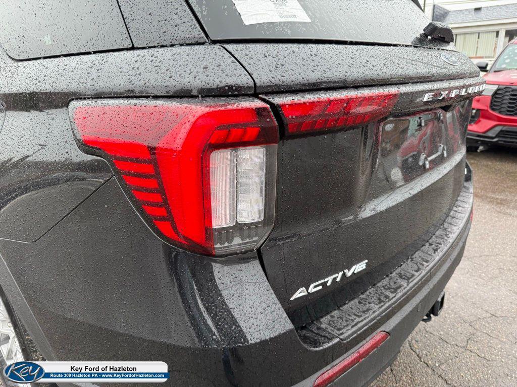 new 2026 Ford Explorer car, priced at $38,980