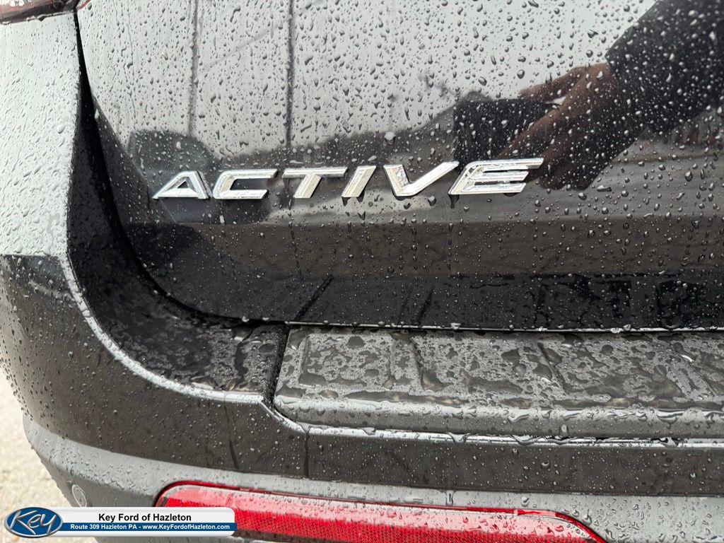 new 2026 Ford Explorer car, priced at $38,980