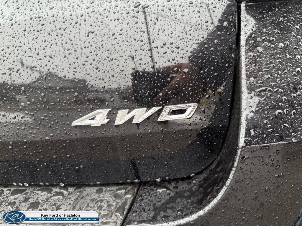 new 2026 Ford Explorer car, priced at $38,980