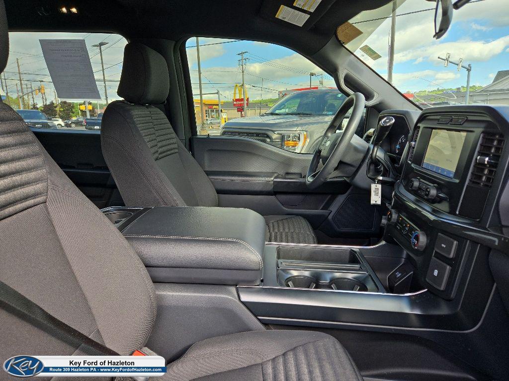 used 2023 Ford F-150 car, priced at $38,999