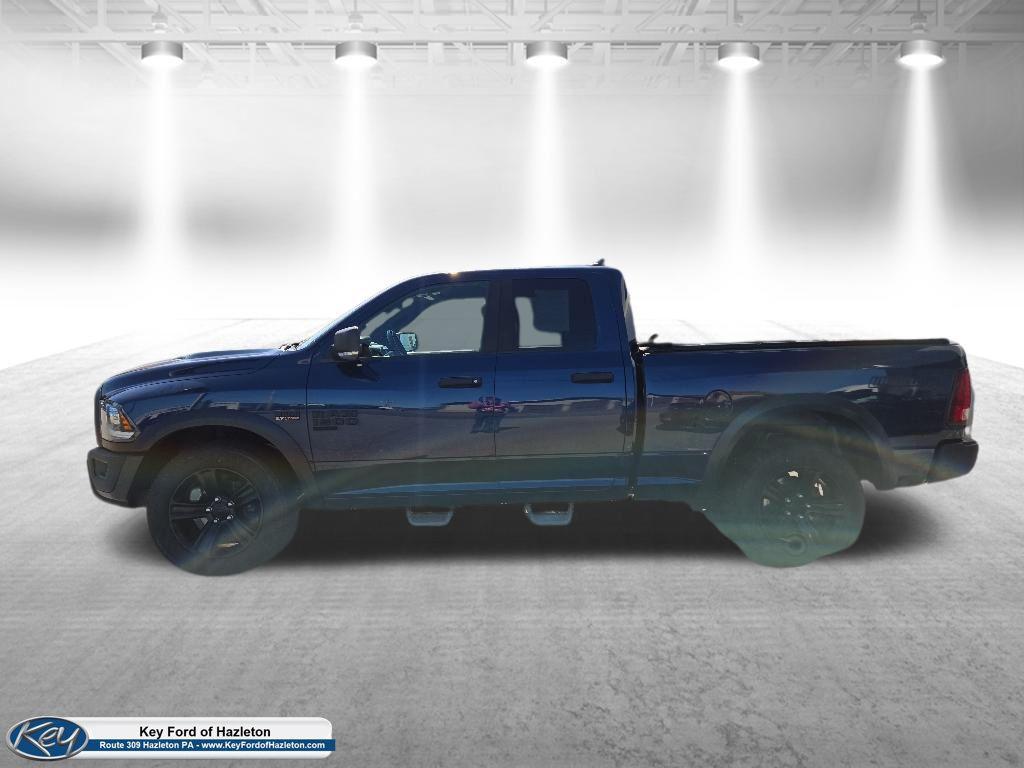 used 2021 Ram 1500 Classic car, priced at $28,999