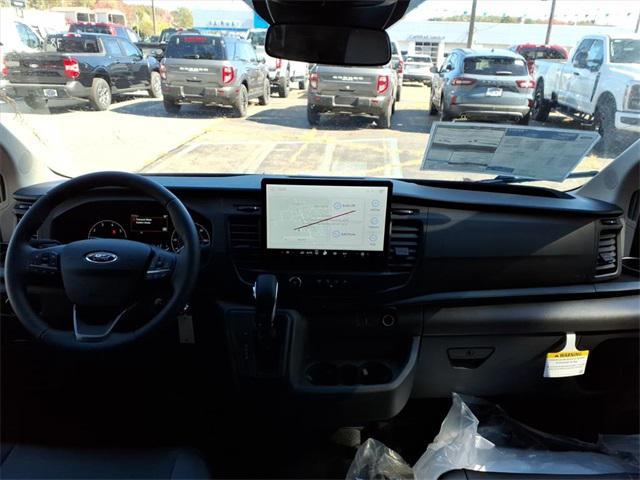 new 2025 Ford Transit-150 car, priced at $52,620