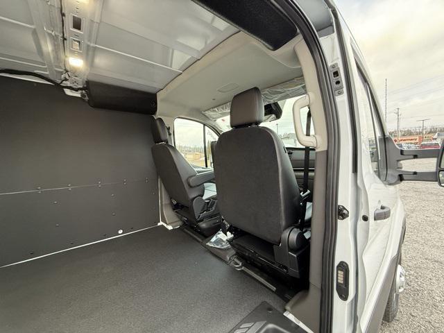 new 2025 Ford Transit-150 car, priced at $50,120