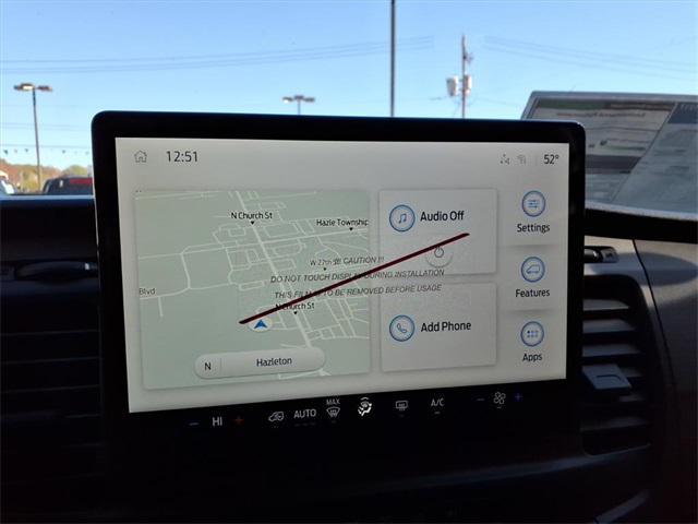 new 2025 Ford Transit-150 car, priced at $52,620