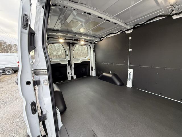 new 2025 Ford Transit-150 car, priced at $50,120