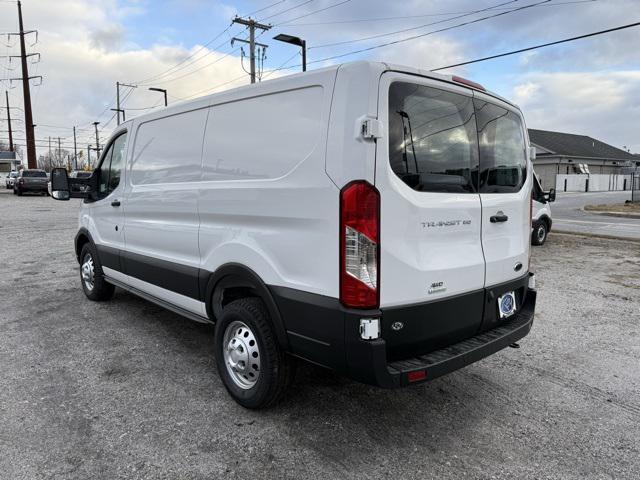 new 2025 Ford Transit-150 car, priced at $50,120