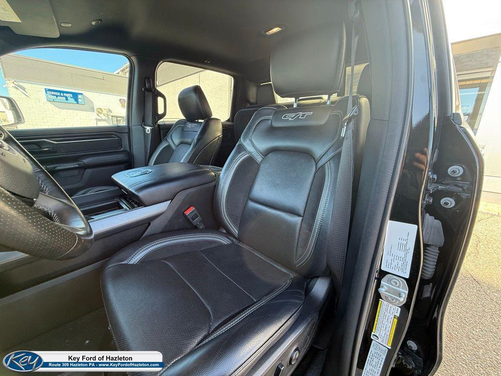 used 2023 Ram 1500 car, priced at $39,999