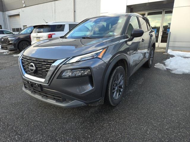 used 2023 Nissan Rogue car, priced at $18,749