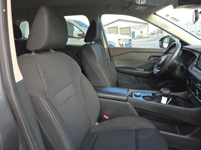 used 2023 Nissan Rogue car, priced at $18,749