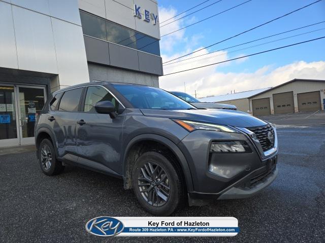 used 2023 Nissan Rogue car, priced at $18,749