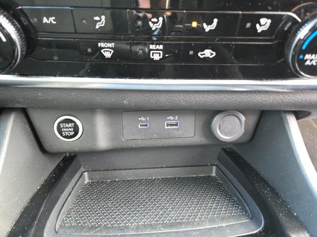 used 2023 Nissan Rogue car, priced at $18,749